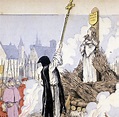 30. Mai 1431: Jeanne d’Arc wird verbrannt - WELT
