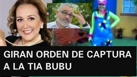 La Tia Bubu Se Encontrara Con Tony Saca Y Otros Mas Ultima Hora Youtube