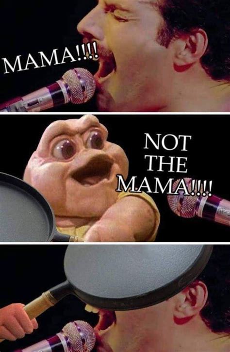 Not The Mama Funny Memes Funny Memes Image Fun
