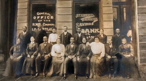 Gentrification rocks north carolina's historic black community: Tulsa's Black Wall Street to be modernized thanks to grant ...
