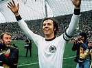 Fotbaliști de legendă | Franz Beckenbauer
