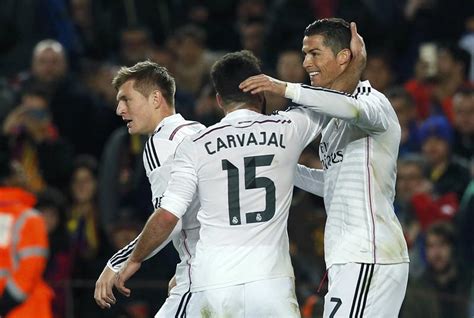 Real Madrid Star Cristiano Ronaldo Facing Goal Celebration Punishment