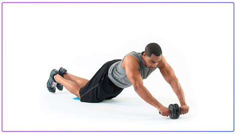 11 Best Ab Roller Exercises For Beginners Workout Guide