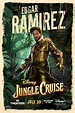 Jungle Cruise: pósters de los personajes - Sinopcine