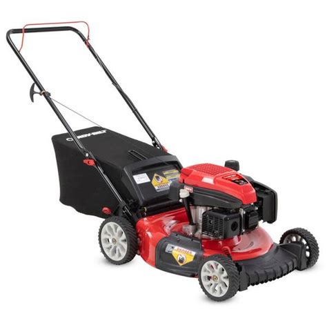 Troy Bilt Mtd 21 159cc 3 In 1 Push Mower 11a A2mr766 Blains Farm