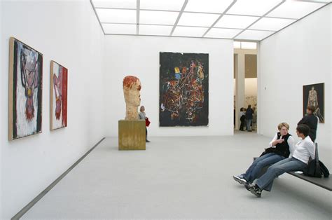 Pinakothek Der Moderne Schaustelle