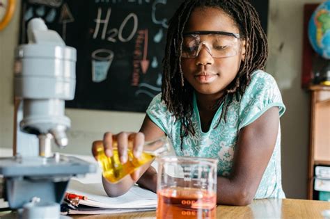 Fostering Your Female Students Interest In Stem Subjects Mytutor