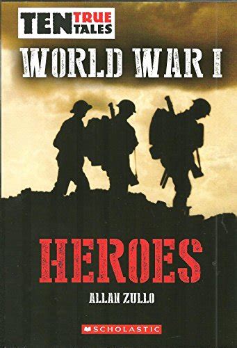World War I Heroes By Allan Zullo Pdf Free Download Crescentius