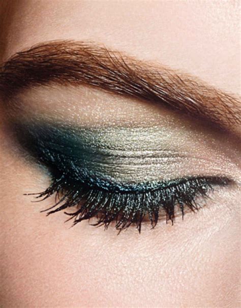 Chanel Eye Makeup Chart How To Wear Chanel Les 4 Ombres Eye Shadow