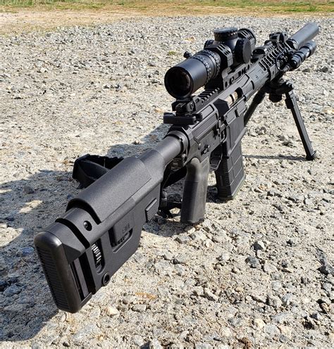 B5 Systems Precision Stock Victory First
