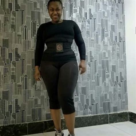 do you have a low bumbum or saggy butt and a big stomach check in here fashion nigeria