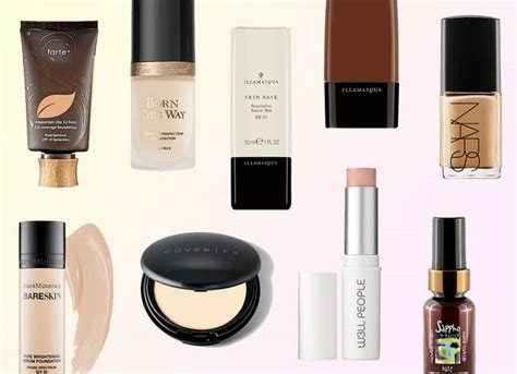 16 Best Cruelty Free Foundations From Drugstore To High End