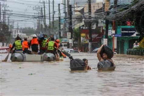 death toll in philippine floods reaches 13 23 missing news8plus realtime updates on breaking