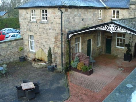 View Of Courtyard From The Room Picture Of Warner Leisure Hotels Nidd