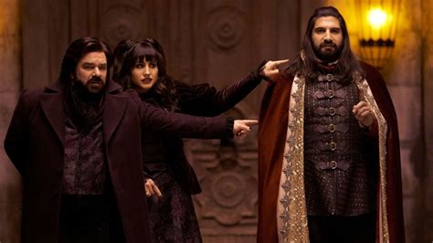 What We Do In The Shadows Season 1 Review A Gleefully Gory Slice Of Life