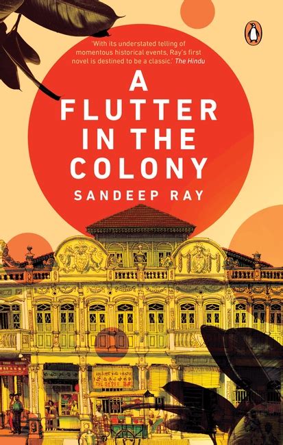 A Flutter In The Colony Penguin Random House Sea