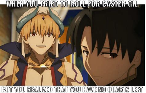 Caster Gilgamesh And Ishtar Meme 2 Fate Grand Order Amino