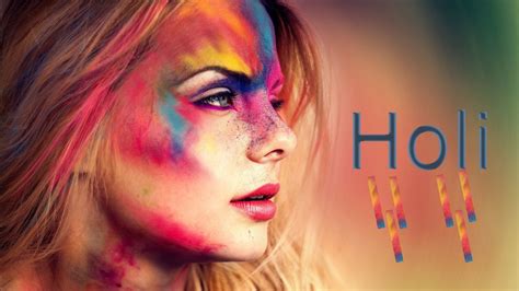 Colorful Festival Holi Wallpapers Hd Wallpapers Id 17178