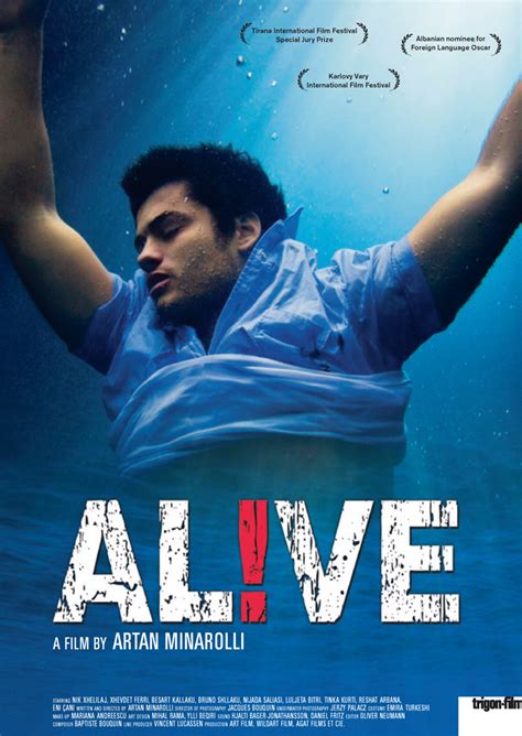 Alive Posters A2 Trigon