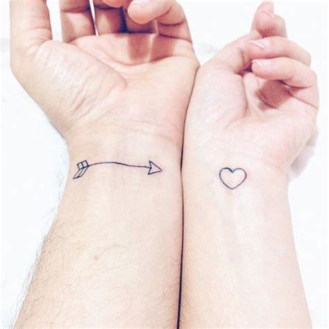 75 Tatuagens Para Os Casais Ideias And Desenhos De Amor