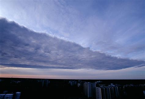Orographic Cloud Photograph By Pekka Parviainenscience Photo Library