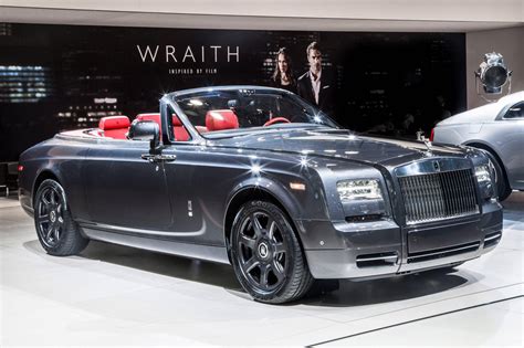 Rolls Royce Phantom Drophead Coupe 2016 First Look Auto Photo News