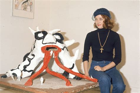 L Arte Di Niki De Saint Phalle Un Inno Alla Libert Outsiders Webzine