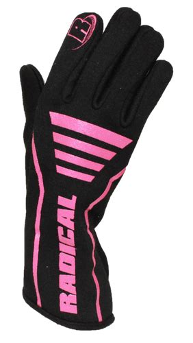 Vortex Gloves Pink Radical Race Gear