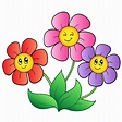 Flower Cartoon - Cliparts.co
