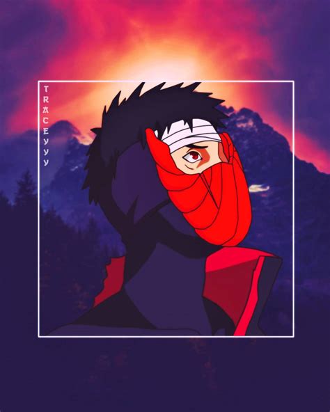 Obito Wallpaper 4k