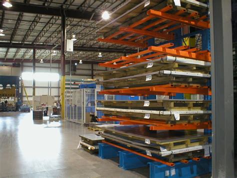 Racking Storage Storage And Handling Systems