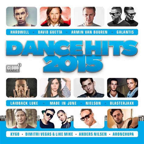 Dance Hits 2015 Cd Various Artists Cd Album Muziek