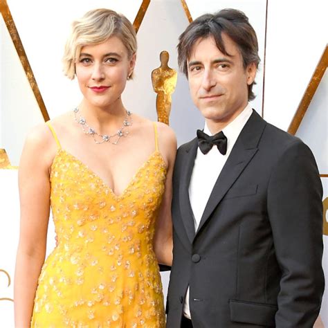 Surprise Greta Gerwig And Noah Baumbach Welcomed Their First Child E