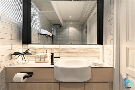 Be Amazed With These Irresistible Hdb Bathroom Designs Home By