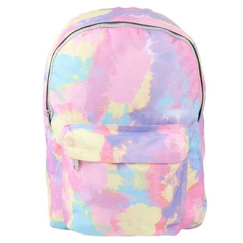 A Grader Pastel Tie Dye Backpack