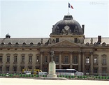 Photo Images Of The Ecole Militaire In Paris - Image 7
