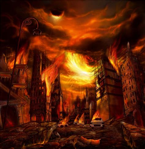 Hell On Earth Hebrews 9 27 Isaiah 33 Prophet Isaiah When Someone