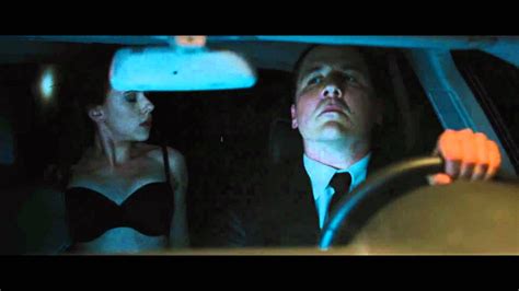 I want to say hello to him for me this wonderful woman from turkey. Scarlett Johansson striping in Iron Man 2 (Car Scene ...