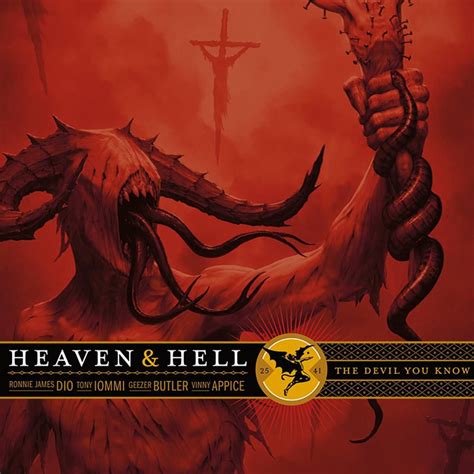 Black Sabbath Heaven And Hell The Devil You Know Black Sabbath