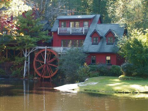 Amazing Houseold Mill In North Carolina I Saw Just A Snapshot That
