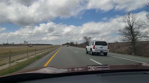 Driving Down Interstate 555 To Trumann Arkansas April 2022 Youtube