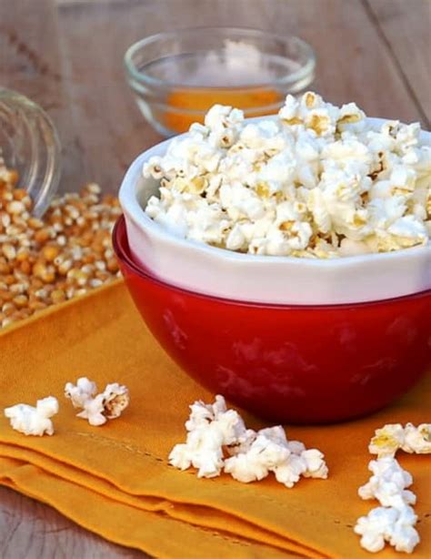 Easy Vegan Popcorn Recipe 2023 Atonce