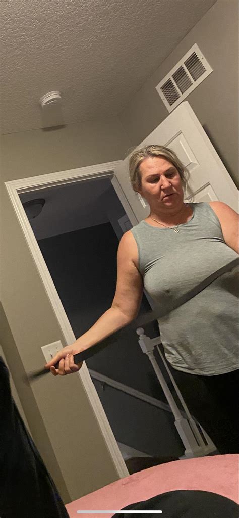 More Of My Real Busty Mom Scrolller