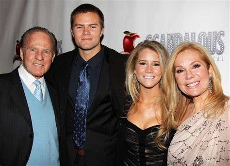 Kathie Lee Fords Daughter Cassidy Dedicates Loving Tribute To Her