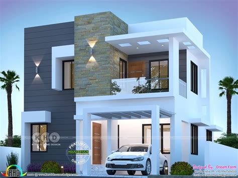 61 Impressive 3 Bhk House Plan Kerala Style Not To Be Missed
