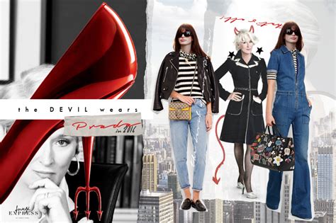Examples of content that can be posted THE DEVIL WEARS PRADA CAST WEARING 2016 TRENDS - Hey Fungi