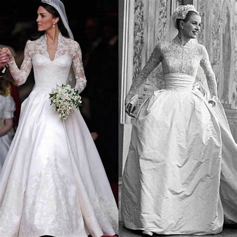 Royal Wedding Dresses Through The Years 5 Star Wedding Directory Blog