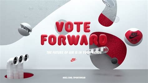 Nike Vote Forward Minimalist Air Max Concept By Clément Balavoine Nike