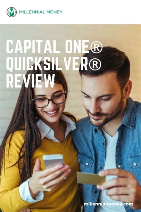 You can also find low rates on loans and refinancing options. Capital One® Quicksilver® Review for 2020 | Benefits + Pros & Cons