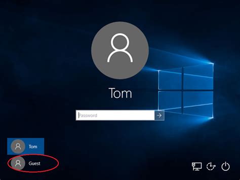Thus, windows ships with this disabled. How to Enable the Hidden Guest Account in Windows 10 ...